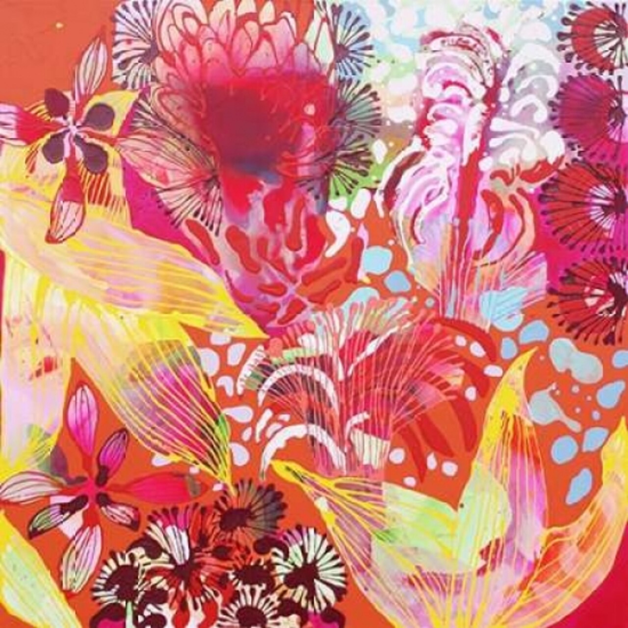 You Cant Catch Me Poster Print by Sofie Siegmann - Item # VARPDXS1162D